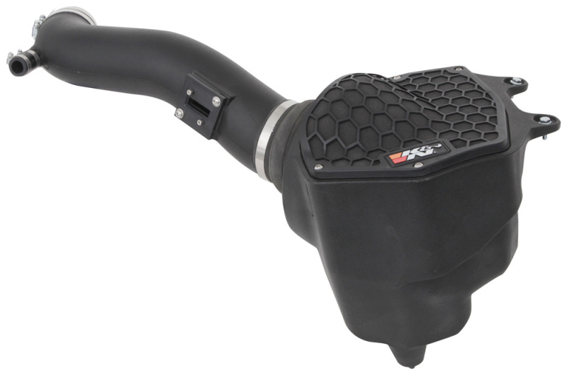 Jeep Wrangler Performance Air Intake - K&N Engineering - AirCharger - `20-`21